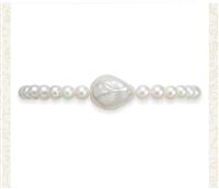 Bracciale Nimei Donna in Perle Perla PBR1624